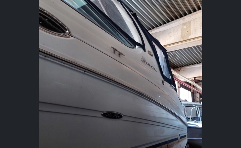 Sea Ray 315 Sundancer-kuva-12